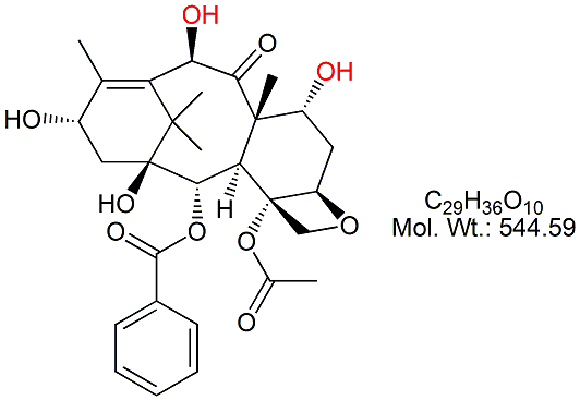 Docetaxel 7-Epi-Dab-Impurity